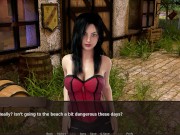 Love Season: Farmer's Dreams v0.6 - WAITRES GIVING HANDJOB IN THE NIGHT (1) 14/16