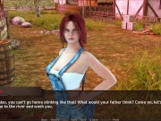 Love Season: Farmer's Dreams v0.6 - WAITRES GIVING HANDJOB IN THE NIGHT (1) 16/16