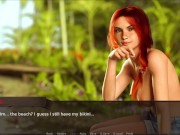 Love Season: Farmer's Dreams v0.6 - CUTE READHEADED TEEN BLOWING BIG DICK OUTDOORS (2) 16/16