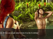 Love Season: Farmer's Dreams v0.6 - CUTE READHEADED TEEN BLOWING BIG DICK OUTDOORS (2) 2/16