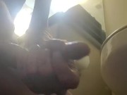 Masturbating at home  11/16