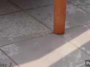 Jasmine J - Wetting The Rooftop (MV Ver.) 15/16