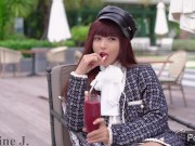 Jasmine J - Wetting The Rooftop (MV Ver.) 4/16