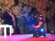 Marcus show BERGAMOSEX 2020