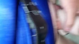 Whoring around slut