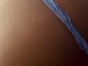 Things got creamy as the babysitter rides my bbc 14/16