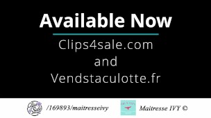 #181 - JOI fétichisme des pieds