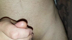 Wife's BFF husband gets secret handjob after party