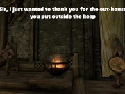 Andrea's Glorious Glory Holes A Skyrim Story