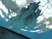 Hottest swimming babe ever Lada Poleshuk 12/16