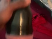 My flesh light cumshot