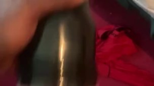 My flesh light cumshot