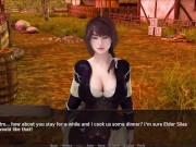 Love Season: Farmer's Dreams v0.6 - Getting eaten on the lifeguard's hut (5) 16/16