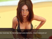 Love Season: Farmer's Dreams v0.6 - Getting eaten on the lifeguard's hut (5) 3/16