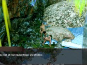 Love Season: Farmer's Dreams v0.6 - Getting eaten on the lifeguard's hut (5) 4/16