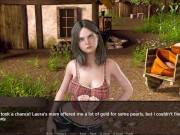 Love Season: Farmer's Dreams v0.6 - She gives me her anal virginity (9) 1/16