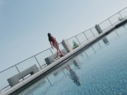 ANGELA WHITE - Anal Creampie 3/16