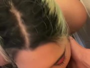 Big Titty Goth Gf Fuck and Facial 2/16