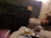 Rubbing one out  13/16