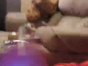 Rubbing one out  14/16