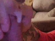 Rubbing one out  15/16