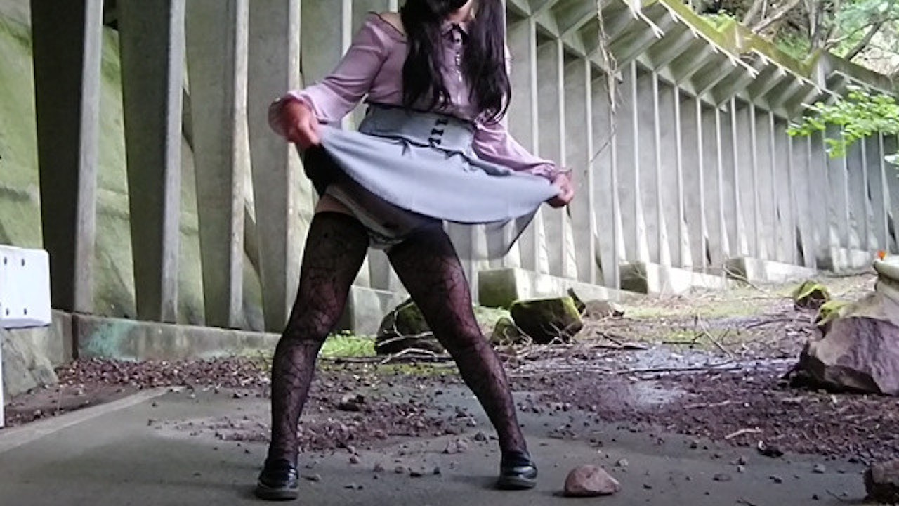 Masturbating and ejaculating on abandoned roads is my sexuality - Free Sex Video - RedTube