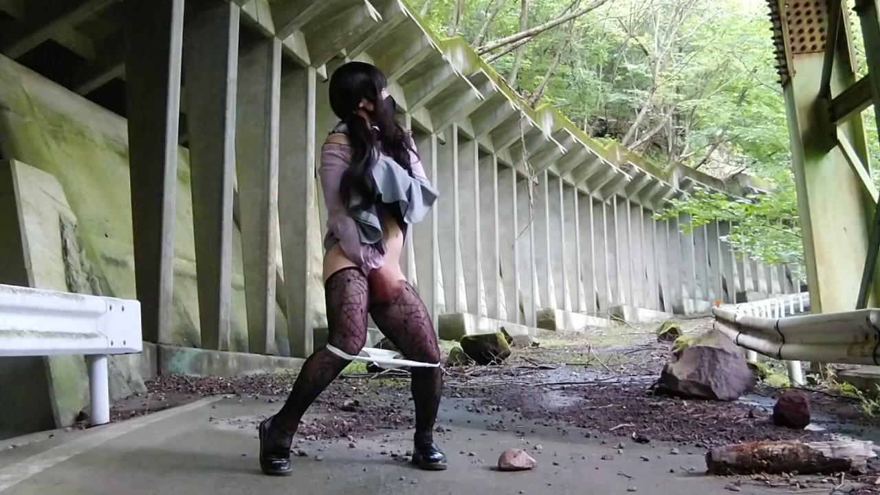 Masturbating and ejaculating on abandoned roads is my sexuality - Free Sex Video - RedTube