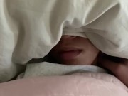 I didn't wake her up, I let her rest :)