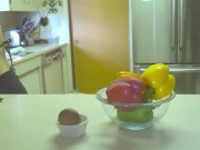 Cooking with Lebroad