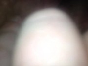 Teasing my clit
