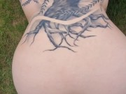 Local Farmer Makes a Delivery and Piggy Wants Extra From Him From Delivery to Bedroom Doggystyle 2/16