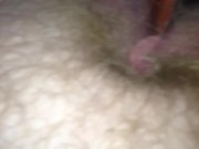 Hairbrush makes me get so creamy