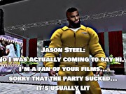 No Black Guys? ft. Jessie Luv 3/16