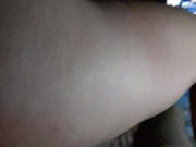 Watch as I fuck this beautiful Brazilian babe with her nice big ass and tight pussy. 9/16