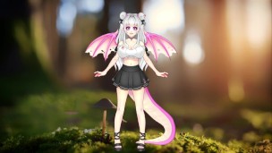 Horny For Senpai