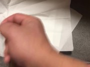 気持ちよくオナニー【無修正】