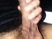 MASTURBANDOME RICO Y DE CERCA / CLOSE MASTURBATION