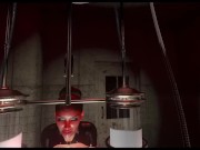 Citor3 Femdomination 2 3D VR game walkthrough 8: The Nursing| vacuum pump, breastfeeding, bdsm 5/16