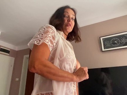 Stormy and best sex with a stepmom after viewing her intimate photos on a laptop