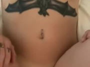 Hotwife fucks and sucks a fans cock 6/16