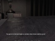 The Adventurous Couple:Slutty Wife, Her Husband And A Salesman-S4E1 1/16