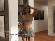 The Adventurous Couple:Slutty Wife, Her Husband And A Salesman-S4E1 3/16