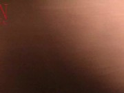 Stunning lady Regina Noir shows her pussy lying on the couch. 2/16