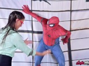 Stunning Athletic MILF Blows Hard Dick 3/16