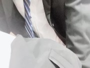 【女性向け】職場のクズに身体を許してしまってる私 「お前は中出しされる俺のオナホ」