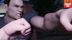 Being A DIK (v0.7.2) - Part 8 - Big House Party at Hot Ladies House! - by SeductiveSpice