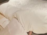 【リアル看護学校】　患者の精子を搾り取るごっこ♡　　（本当に看護生ですw） 3/16