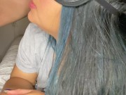 BEST BLOWJOB OF YOUR LIFE! CUM MOUTH! 4k 4/16