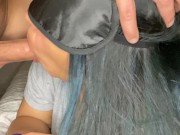 BEST BLOWJOB OF YOUR LIFE! CUM MOUTH! 4k 5/16