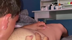 EATING HIS BIG ASS. - ONLYFANS: THEGRANDEE 